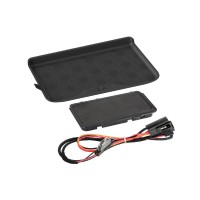 Inbay® Qi töltő a VW Golf Sportsvan számára