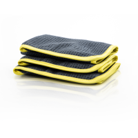 Work Stuff Zephyr Waffle Towel 3-Pack mikroszálas ablaktörlők