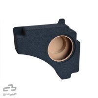 Basser 10" OEM mélyláda doboz Jeep Grand Cherokee járművekhez