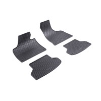 Rigum gumi autószőnyegek Audi A3-hoz (2004 -)