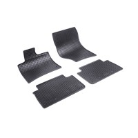 Rigum gumi autószőnyegek Audi Q7-hez (2006 -)