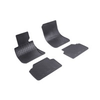 Rigum gumi autószőnyegek BMW Series 3 Sedan E90 (2004 -) / Touring E91-hez (2004 -)