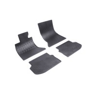 Rigum gumi autószőnyegek BMW 5 Series F10 Sedan (2010 - 2013) / F11 Touring (2010 - 2013)