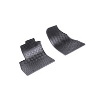 Rigum gumi autószőnyegek Citroën Nemo 2 ülés. (2008 -) / Fiat Fiorino 2 ülés. (2008 -) / Peugeot Bipper 2 ülés. (2008 -)