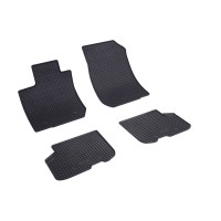 Rigum gumi autószőnyegek Dacia Logan 5 üléses (2013 -), Sandero (2013 -)