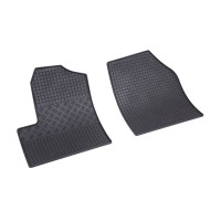 Rigum gumi autószőnyegek Ford Tourneo Connect 2 ülés (2003 -), Transit Connect 2 ülés (2003 -)