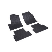 Rigum gumi autószőnyegek Ford Tourneo Connect 5 ülés (2003 -), Transit Connect 5 ülés (2003 -)