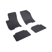 Rigum gumi autószőnyegek Chevrolet Aveo (2004 -), Kalos (2004 -), Lacetti (2004 -), Nubira (2004 -)
