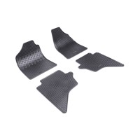 Rigum gumi autószőnyegekFord Ranger (2007 -) / Mazda BT-50 (2007 -)