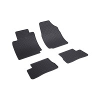 Rigum gumi autószőnyegek Nissan Micra (2003 -)