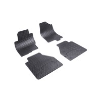 Rigum gumi autószőnyegek Nissan Navara (2010 -), Pathfinder (2010 -)
