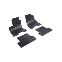 Rigum gumi autószőnyegek Nissan X-Trail (2007 -)
