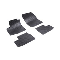 Rigum gumi autószőnyegek Opel Agila (2008 -) / Suzuki Splash (2008 -)
