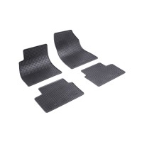 Rigum gumi autószőnyegek Chevrolet Malibu (2012 -) / Opel Insignia (2008 -)