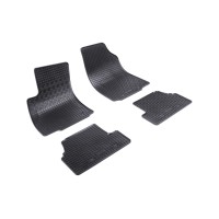 Rigum gumi autószőnyegek Chevrolet Trax (2013 -) / Opel Mokka (2012 -)