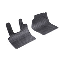 Rigum gumi autószőnyegek Scania R (2004 -)