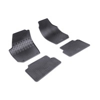 Rigum gumi autószőnyegek Škoda Fabia 2 (2007 -)