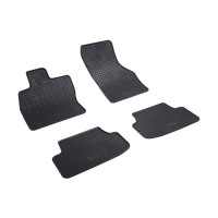 Rigum gumi autószőnyegek Volkswagen Golf VII (2012 -), Golf VIII (2020 -) / Audi A3 Sportback (2013 -) / Seat Leon (2013 -)