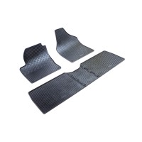 Rigum gumi autószőnyegek  Volkswagen Sharan 5 ülés (1995 -) / Ford Galaxy 5 ülés (1995 -) / Seat Alhambra 5 ülés (1995 -)