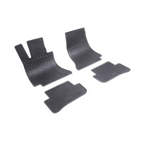 Rigum gumi autószőnyegek Mercedes-Benz C-Class (W205) (2014 -)