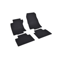 Rigum gumi autószőnyegek Nissan X-Trail (2014 -) / Renault Koleos (2017 -)
