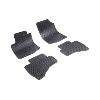 Rigum gumi autószőnyegek Toyota Aygo (2014 -)