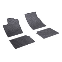 Rigum gumi autószőnyegek Dodge Durango (2011 -) / Jeep Grand Cherokee (2011 -)