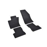 Rigum gumi autószőnyegek Jeep Renegade (2014 -), Renegade MHEV (2021 -), Renegade 4xe (2021 -)