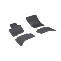 Rigum gumi autószőnyegek Fiat Fullback (2016 -) / Mitsubishi L200 (2015 -)