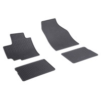 Rigum gumi autószőnyegek Suzuki Celerio (2015 -)