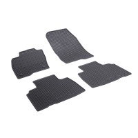 Rigum gumi autószőnyegek Ford Edge (2016 -)