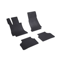 Rigum gumi autószőnyegek Mercedes-Benz E-Class (W213/S213) (2016 -)