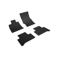 Rigum gumi autószőnyegek Alfa Romeo Stelvio (2017 -)