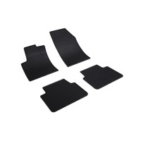 Rigum gumi autószőnyegek Citroën C3 Aircross (2017 -) / Opel Crossland (2020 -), Crossland X (2017 -)