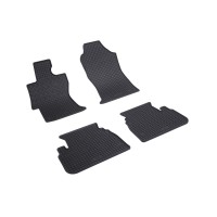 Rigum gumi autószőnyegek Subaru Impreza (2018 -) Impreza XV e-Boxer (2020 -), XV e-Boxer (2020 -)