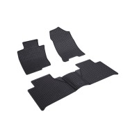 Rigum gumi autószőnyegek Nissan Navara 5. rész (2016 -) / Renault Alaskan 5. rész (2017 -)