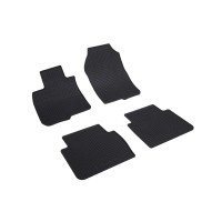 Rigum gumi autószőnyegek Honda CR-V-hez (2023 -)