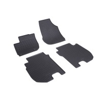 Rigum gumi autószőnyegek Honda Jazz Hybrid (2020 -), Jazz Crosstar (2020 -)