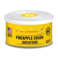 Paradise Air Organic Air Freshener Pineapple Crush - Ananász (42 g) illatosító