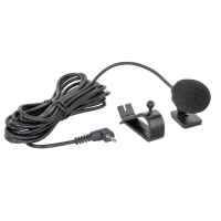 ACV külső mikrofon Pioneer autórádiókhoz 2,5 mm-es jack csatlakozóval