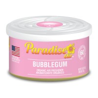 Paradise Air Organic Air Freshener Bubblegum - rágógumi (42 g) illatosító