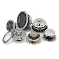 ESB Audio 10.6K3 hangszórók