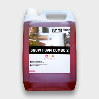 ValetPRO Snow Foam Combo 2 alkalikus aktív hab (5000 ml)