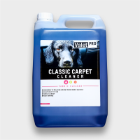 ValetPRO Classic Carpet Cleaner kárpit és szőnyeg tisztító (5000 ml)