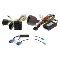 Alpine APF-X309MB installációs készlet