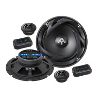 Autotek ATX6.2C hangszórók