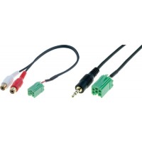 4carmedia AUX adapter Renault