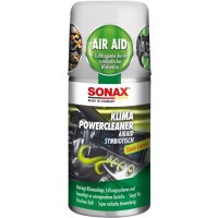 Sonax klímatisztító szag ellen AirAid Green Lemon - 100 ml