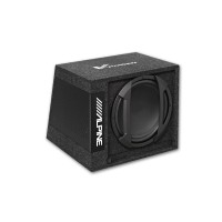 Alpine SWD-355 aktív subwoofer