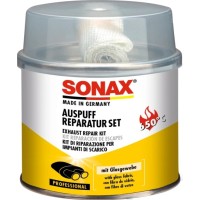 Sonax kipufogó javítókészlet - 200 g